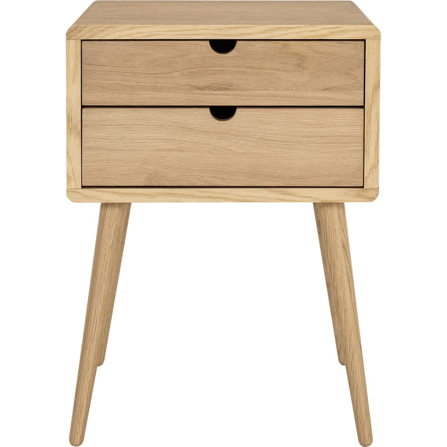 Nachttisch Anni Eiche Eiche B 40 cm H 55.5 cm