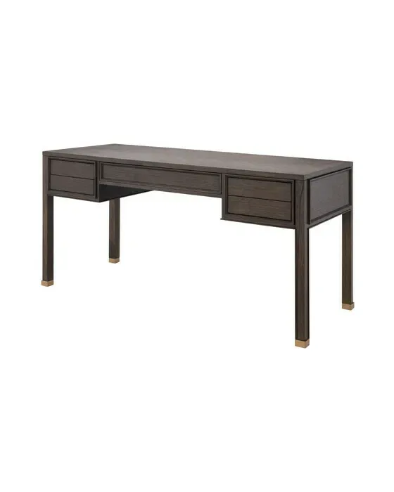 Melchior Desk Brown