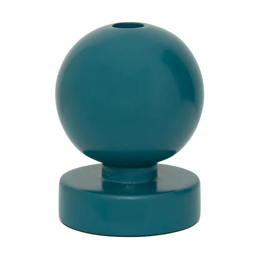 URBAN NATURE CULTURE Saldo B Kerzenhalter 14 cm Green