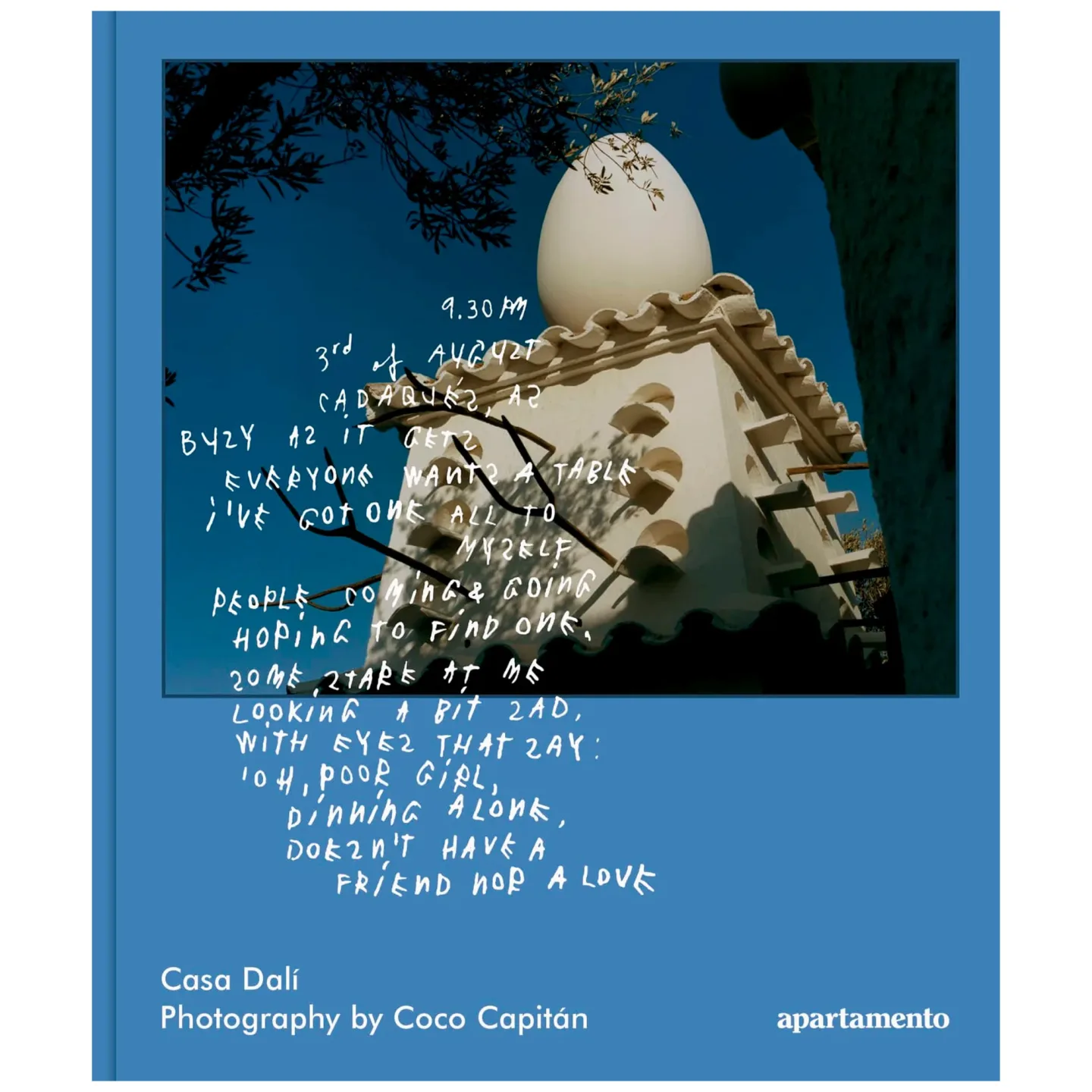 New Mags - Casa Dalí, Coco Capitán - Böcker