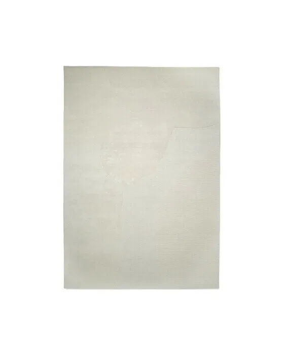 Topaz tæppe ivory