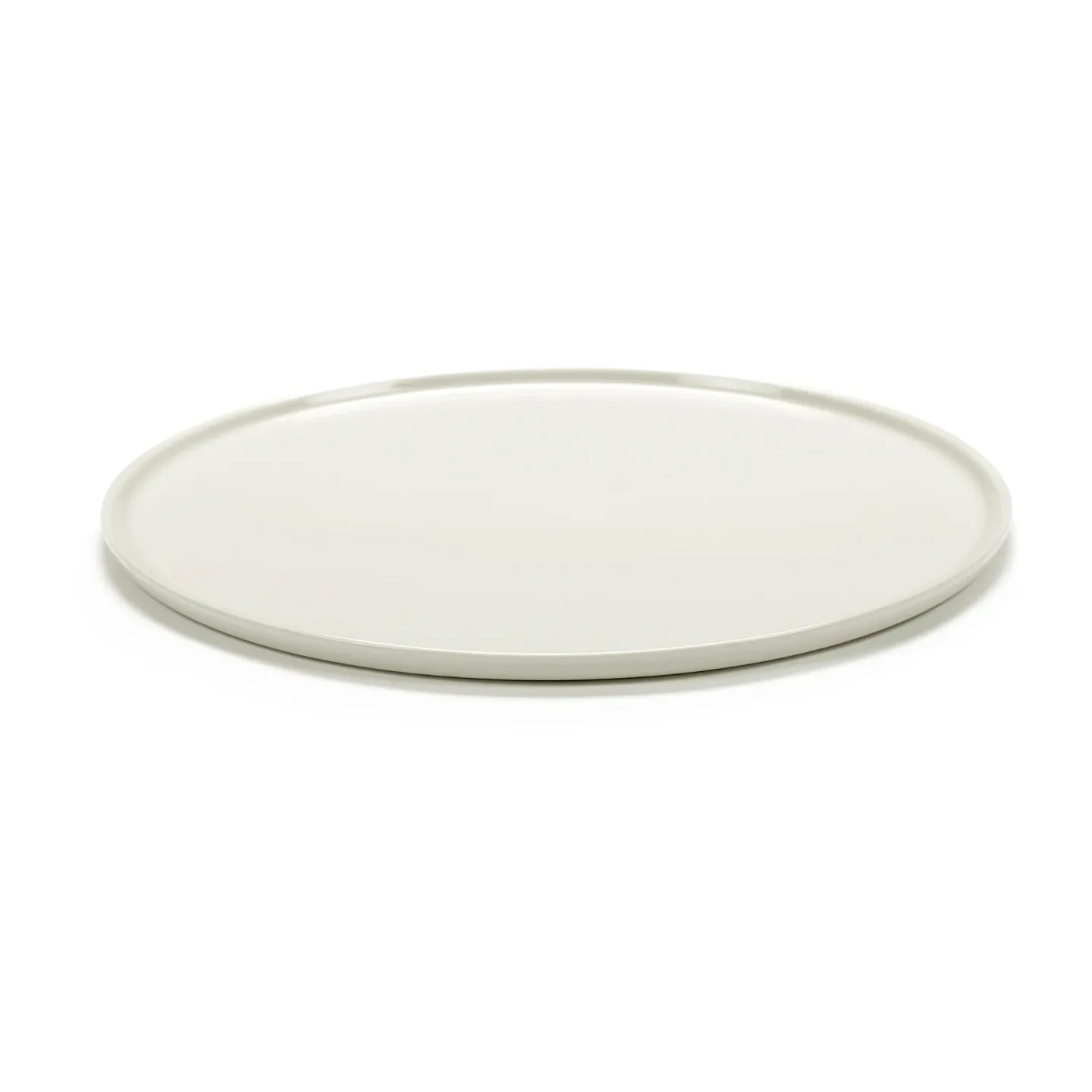 Serax Cena Teller flach M Ø 22 cm Ivory