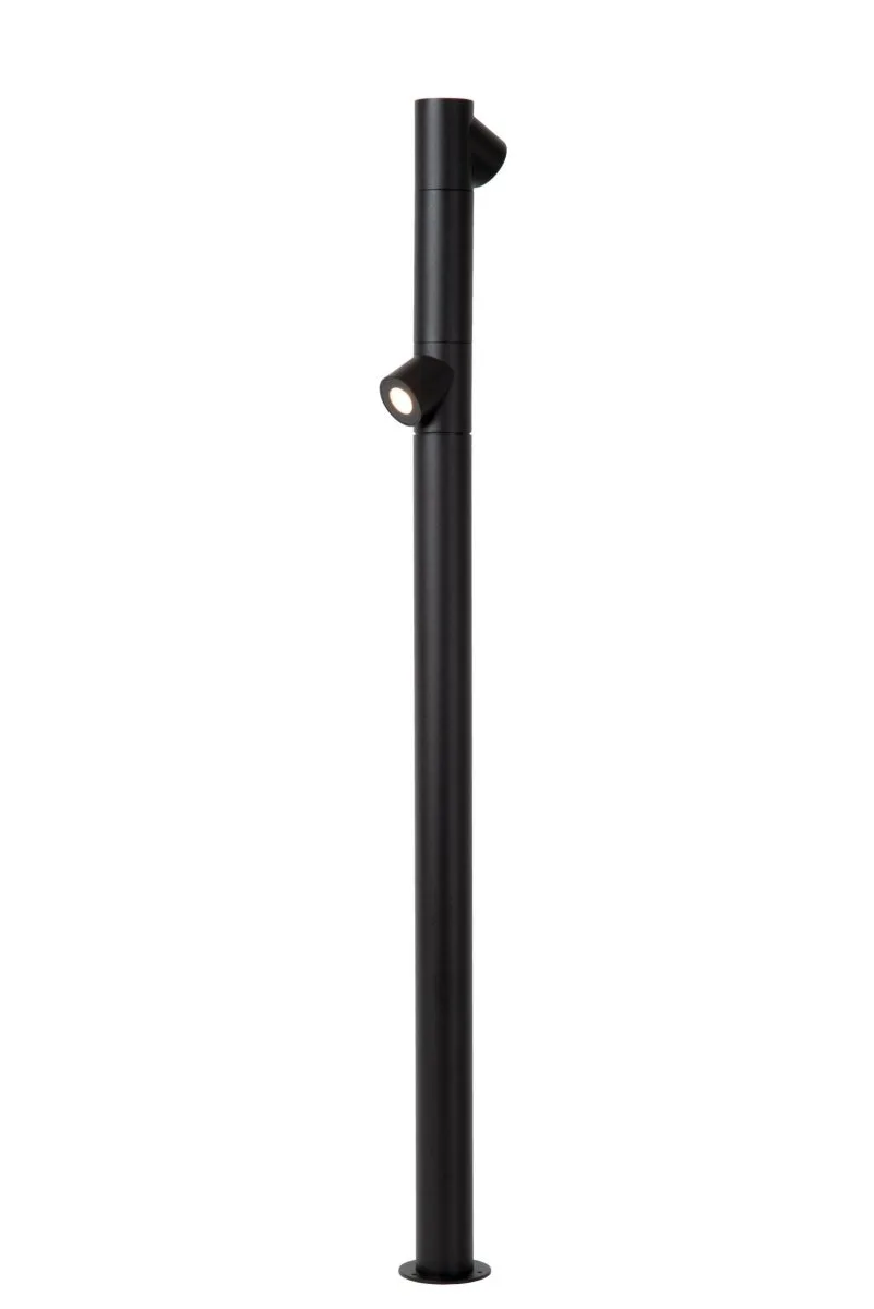 Lucide - Ibamba 100cm - Pollare - Svart