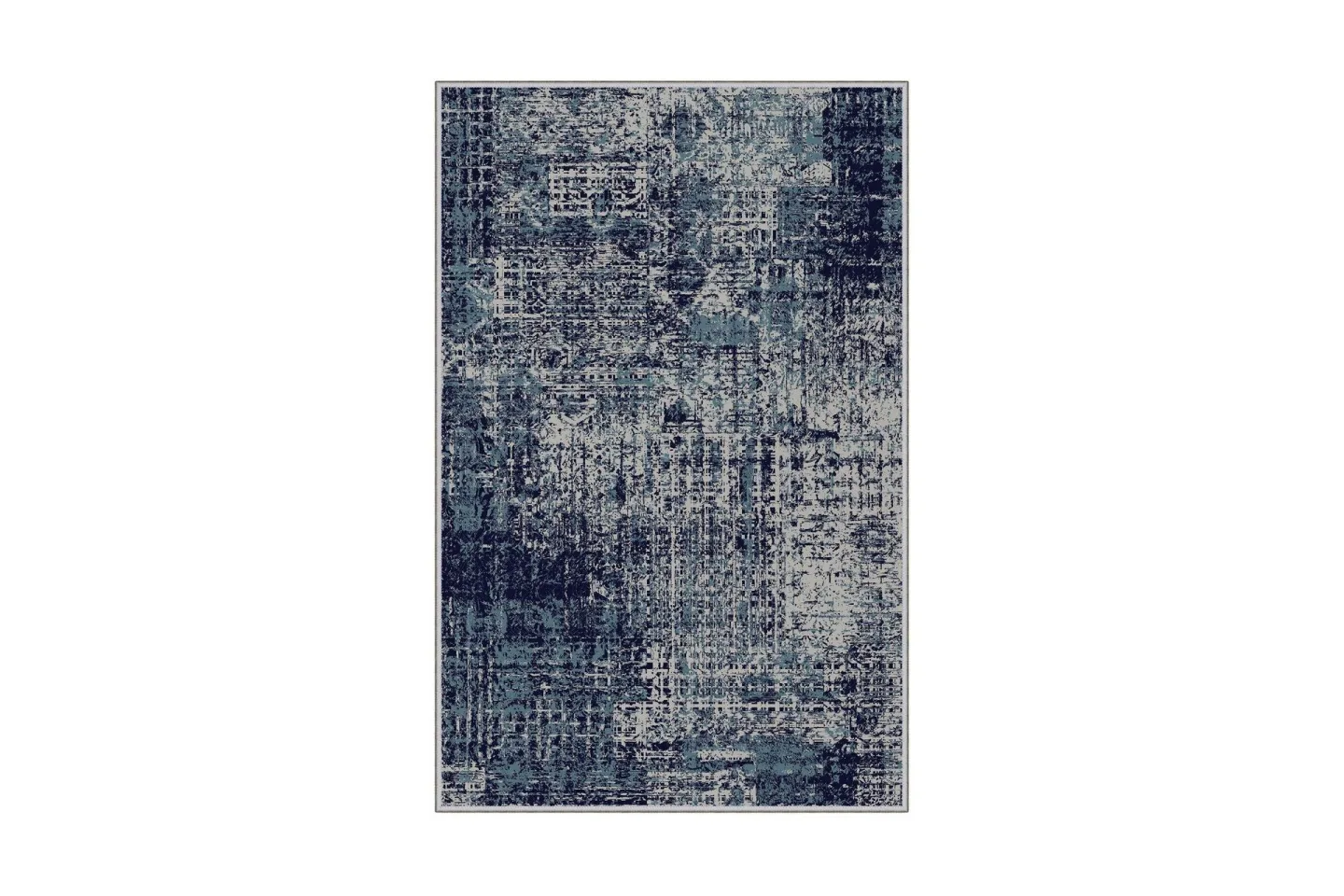 Tolunay Matta 100x150 cm - Flerfärgad
