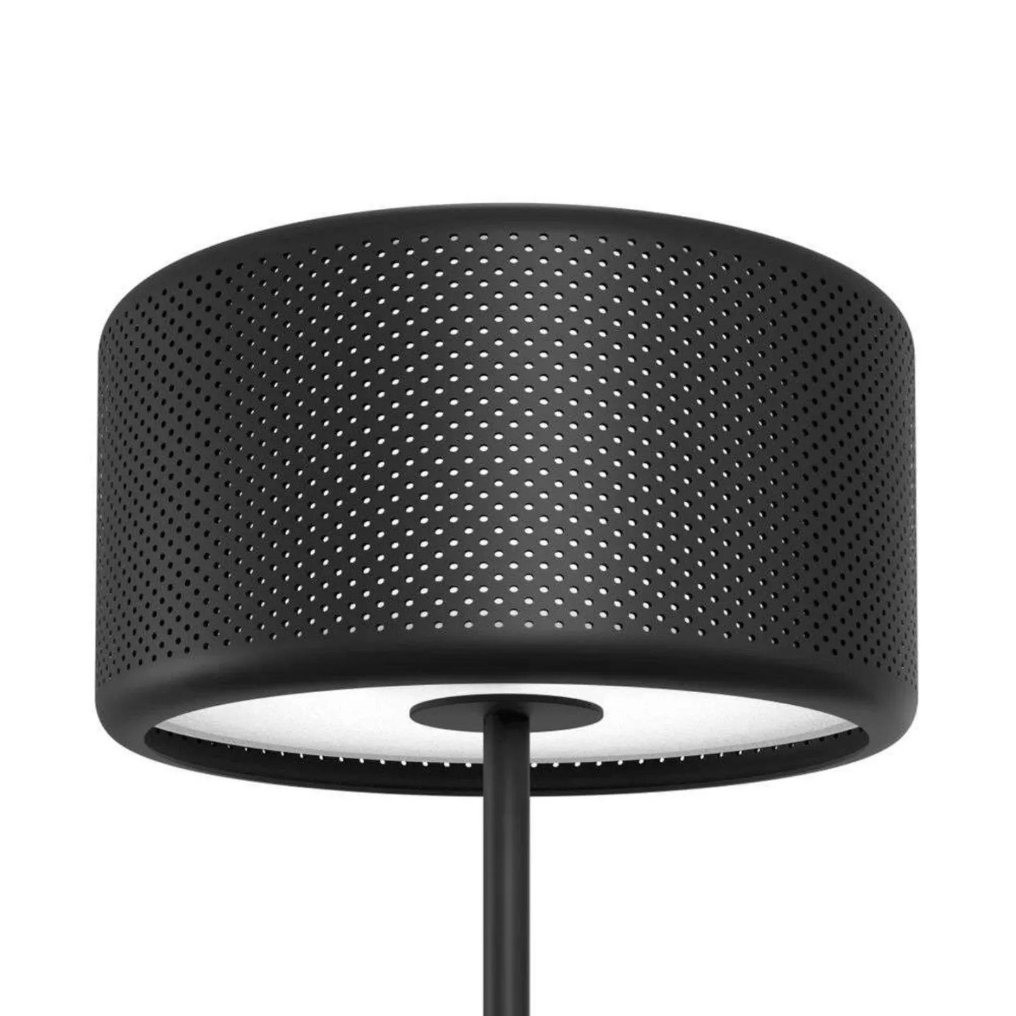Grain Bordlampe M Matt Black - Herstal - Stue - Metal