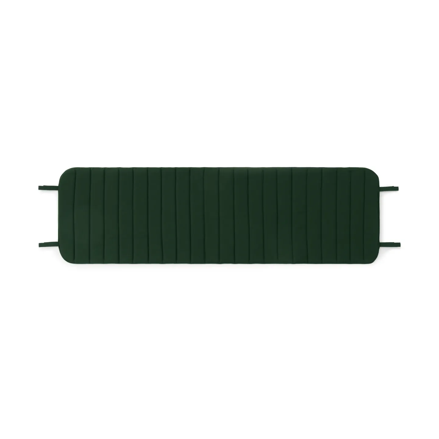 Normann Copenhagen Vig Kissen für Liegestuhl Green