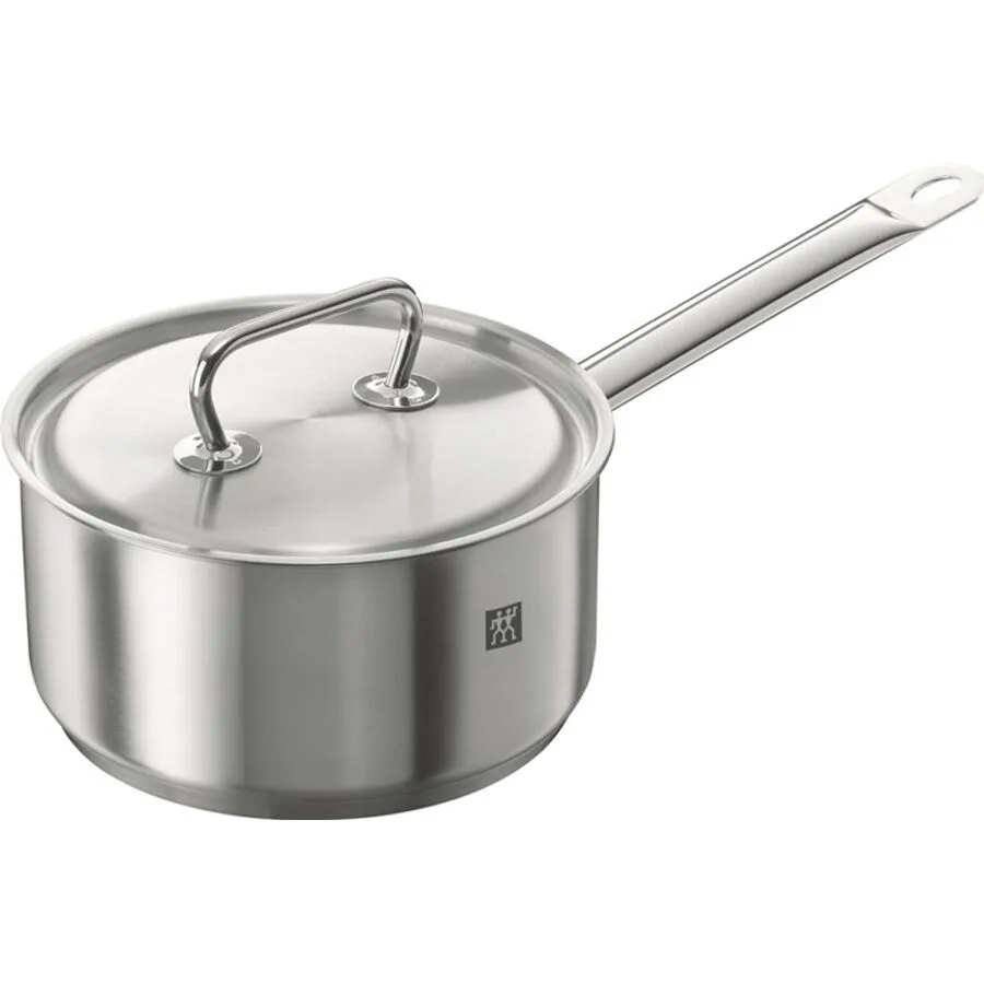 Zwilling Stielkasserolle Twin Classic Edelstahl 18/10 Edelstahl D 20 cm 3 l