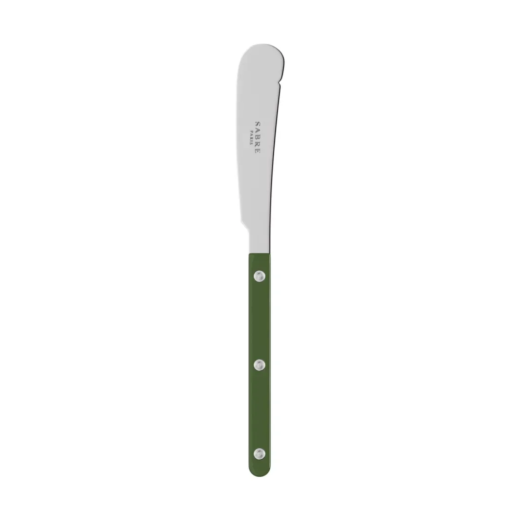 SABRE Paris Bistrot solides Buttermesser 16 cm Green