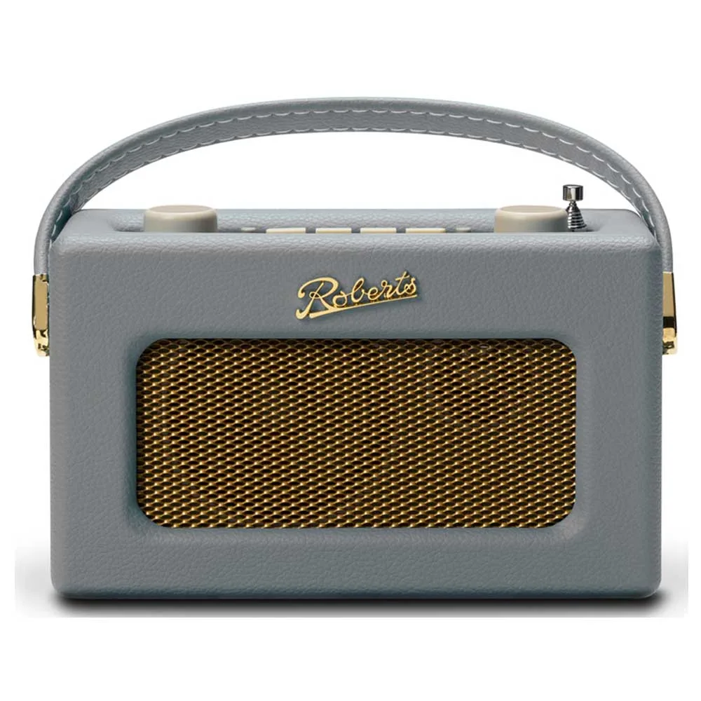 Retroradio UNO Grå Roberts Radio