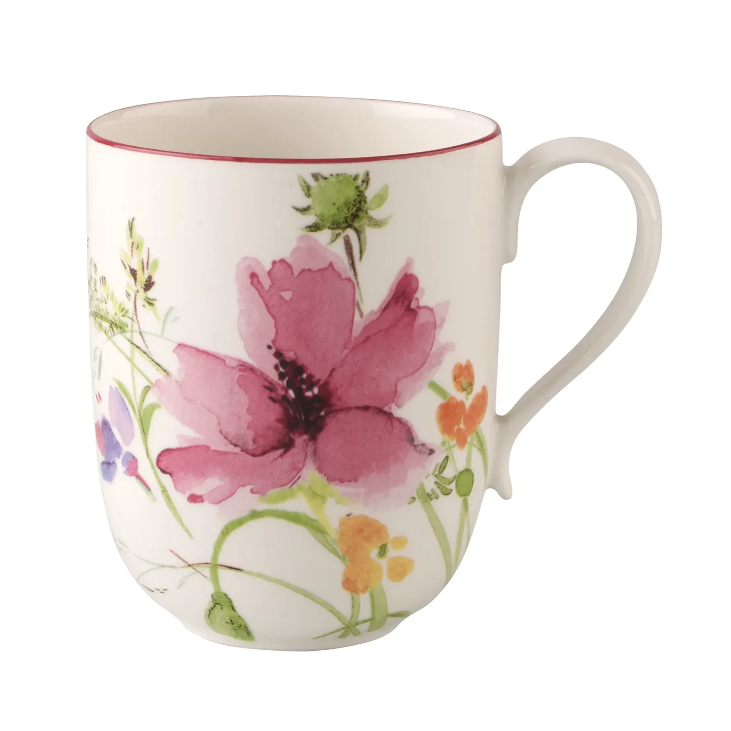 Villeroy & Boch Mariefleur Basic mugg latte macchiato 45 cl
