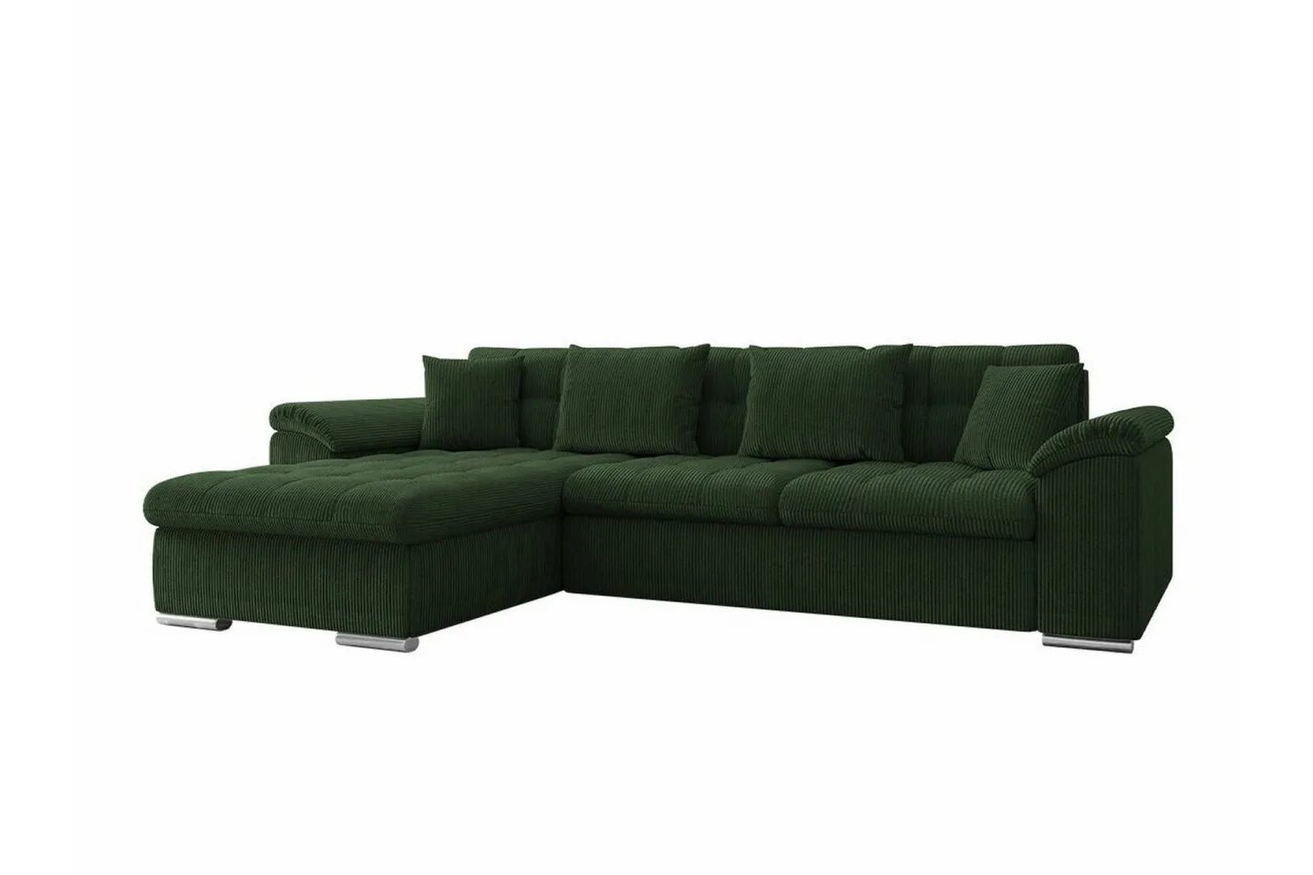 Camior 3-sits Hörnbäddsoffa -