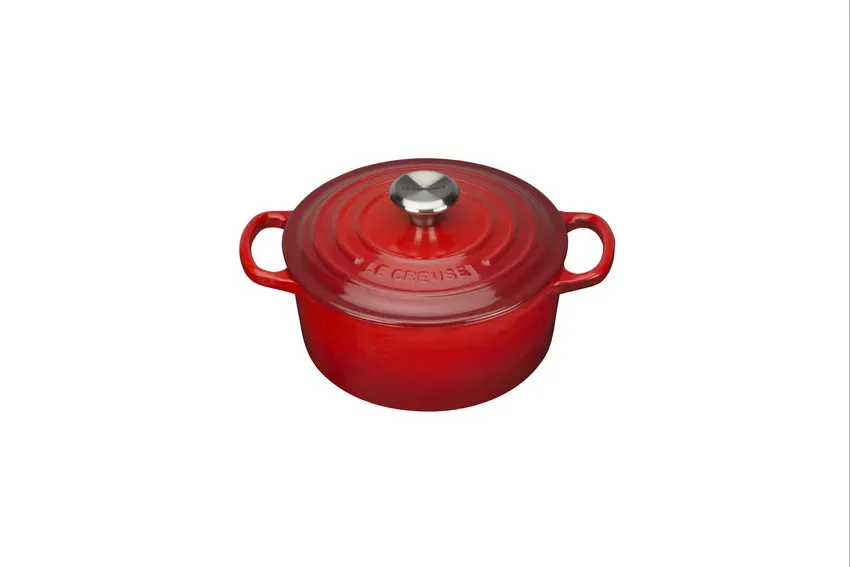 Le Creuset Le Creuset runder Topf Ø22 cm Cerise