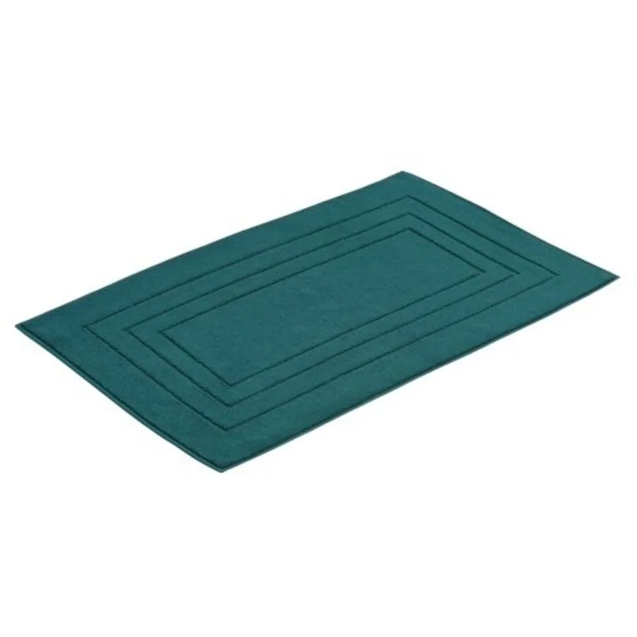 Vossen Badteppich Feeling Poseidon Baumwolle 67 x 120 cm Rechteckig