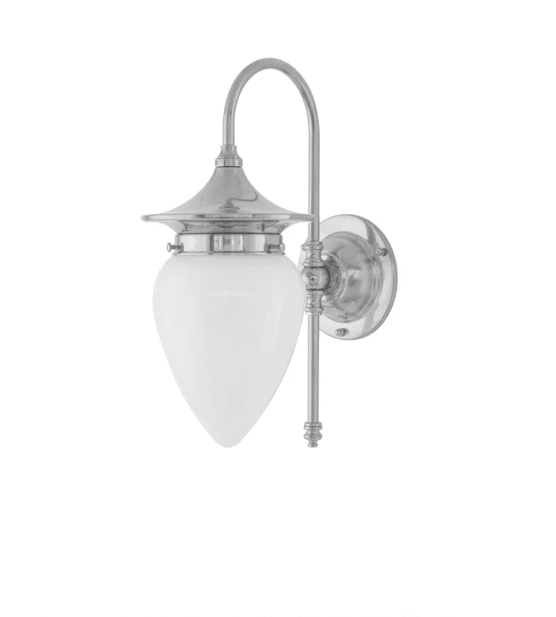 Karlskrona lampfabrik - Fryxell IP21 - Karlskrona lampfabrik - Nickel