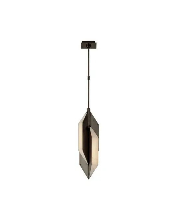 Ophelion Small Pendant Bronze