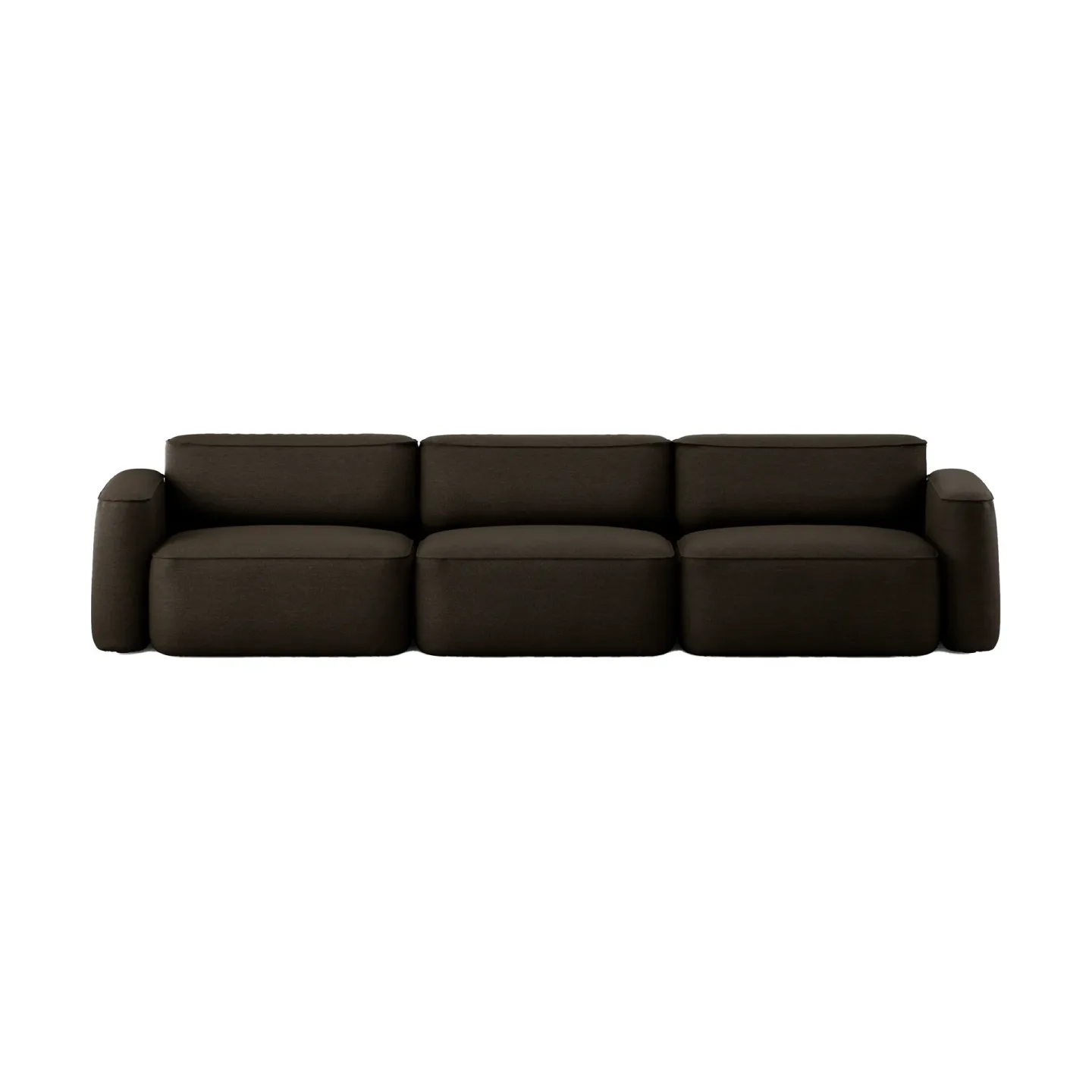 Massproductions Patch 3-Sitzer Sofa Ecriture 380