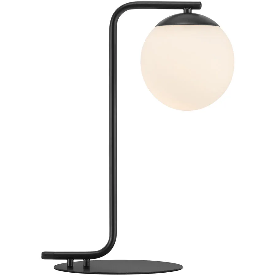 Grant Tischleuchte Black - Nordlux - Wohnzimmer - Metall