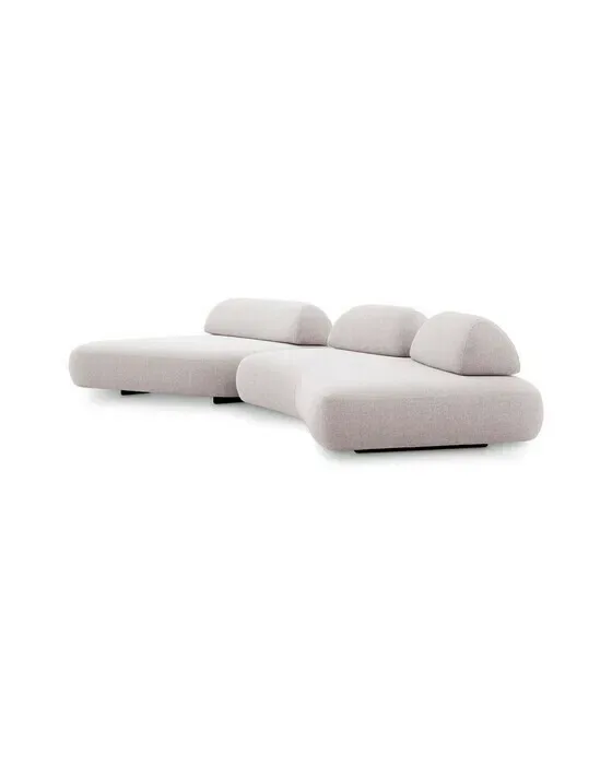Residenza sofa mauritius light grey