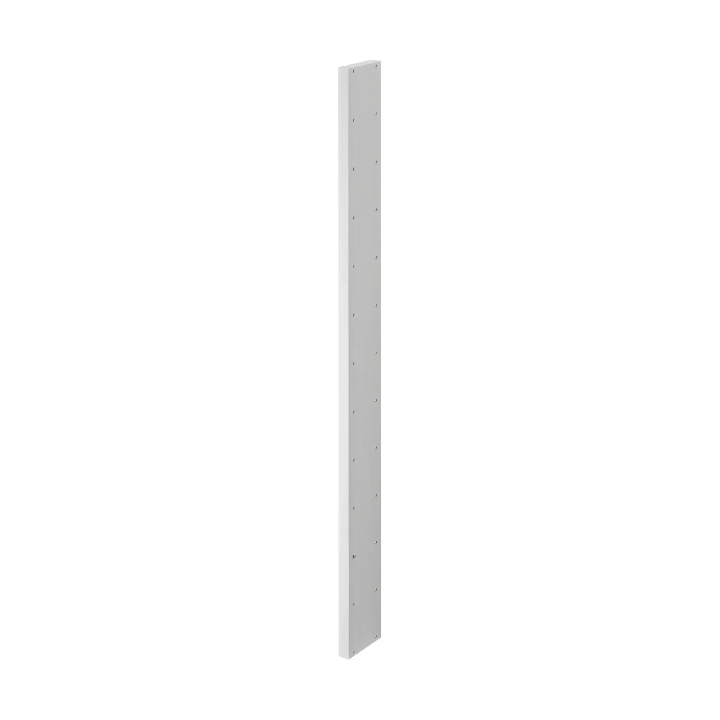 Massproductions Gridlock Linking Panel H1460 White stained Ash