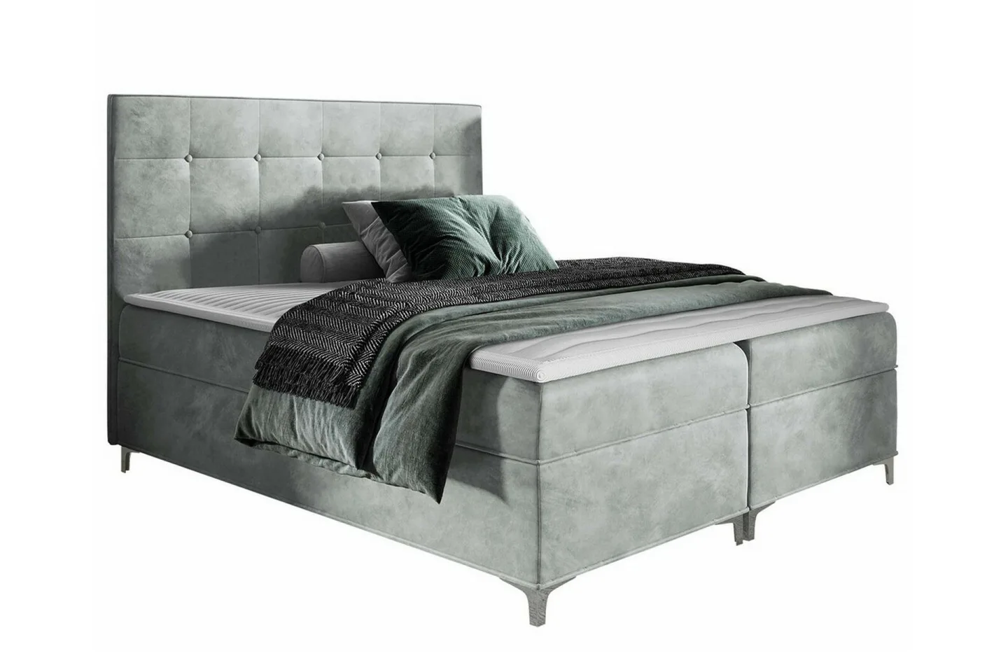 Boisdale Sängram 180x200 cm -