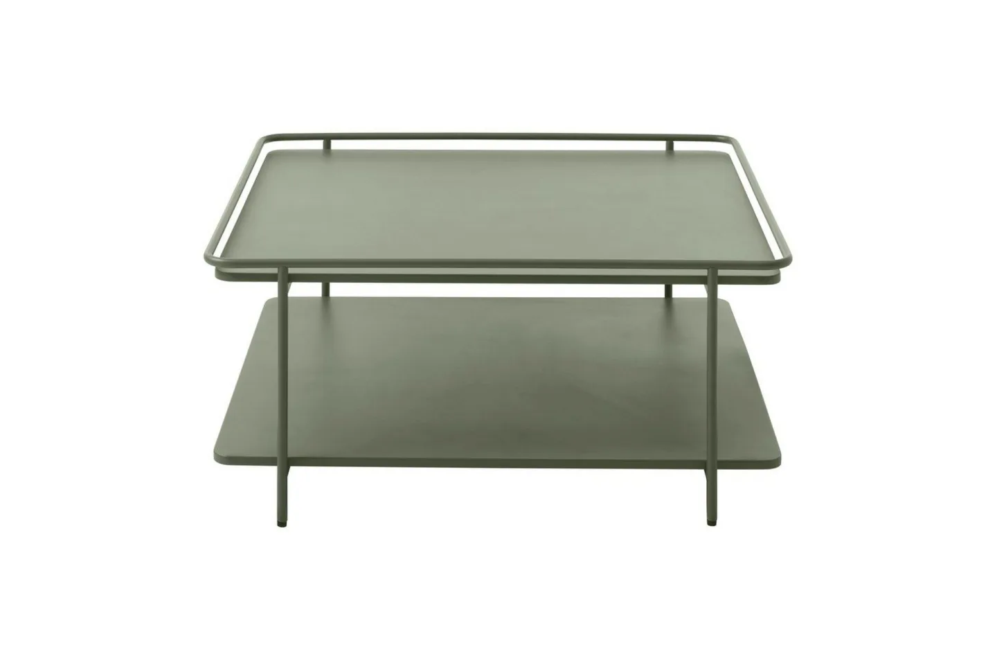 Bandani Soffbord 75 cm - Olivgrön