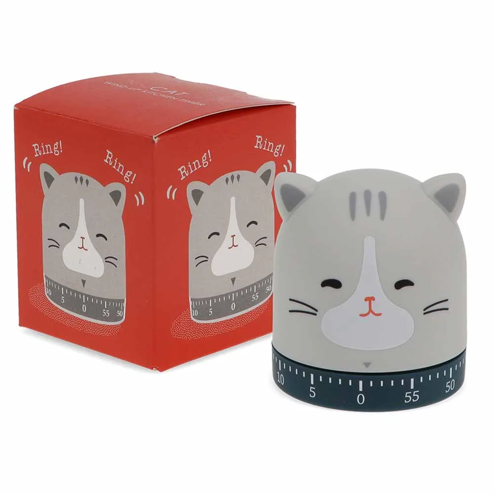 Kökstimer Wind up Cat