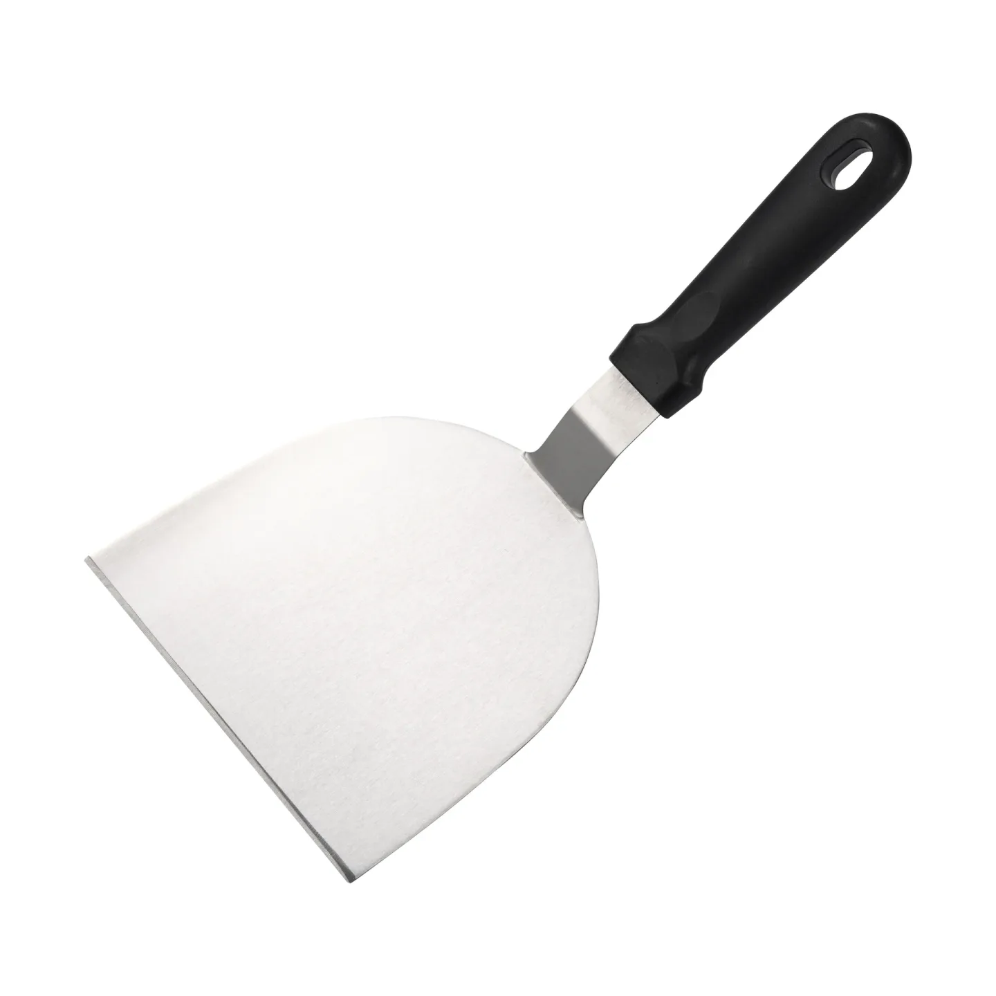 Dorre Sasha Pfannenwender Edelstahl Schwarz-XL