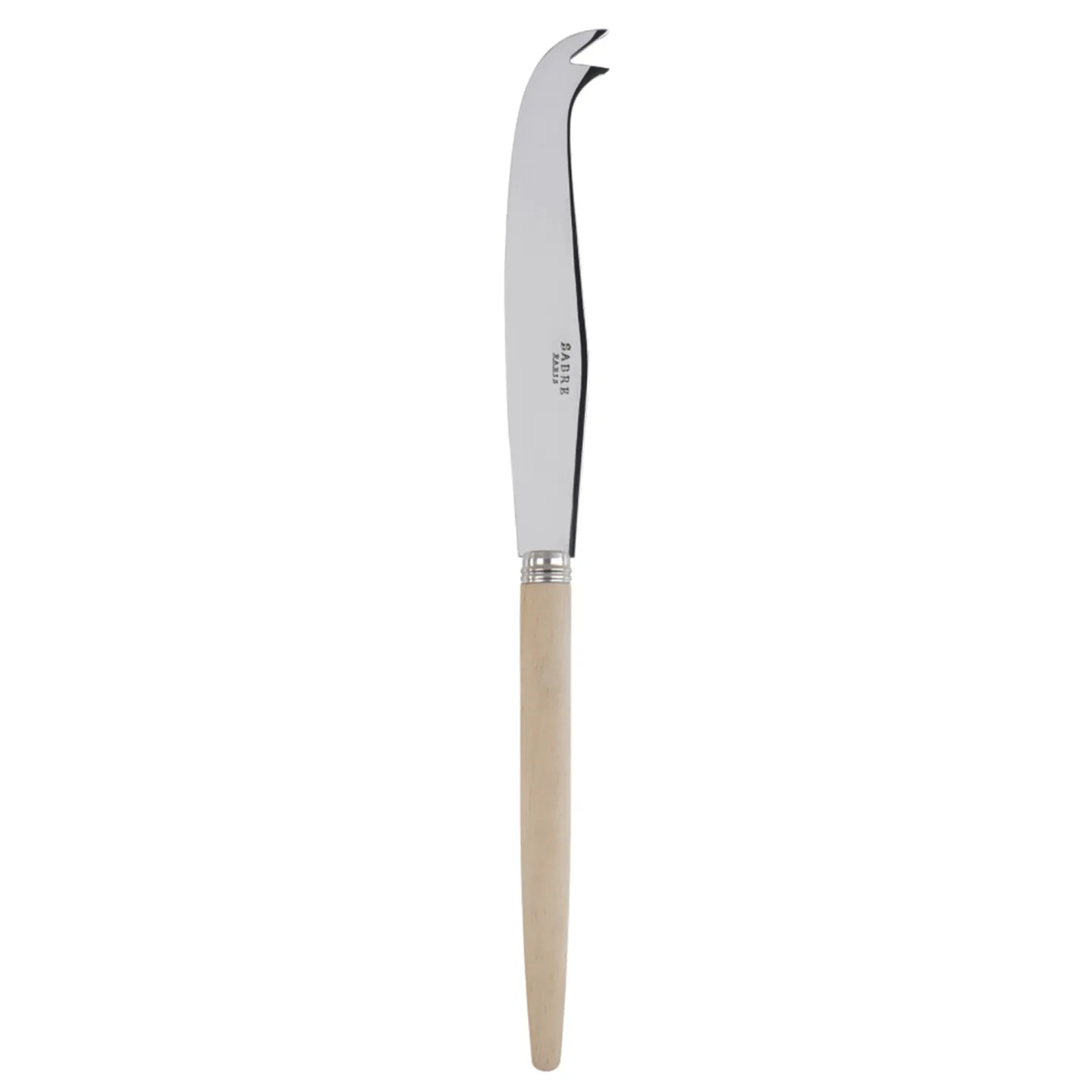 Sabre Paris - Jonc / Cheese Knife Large / Light Wood - Serveringsbestick