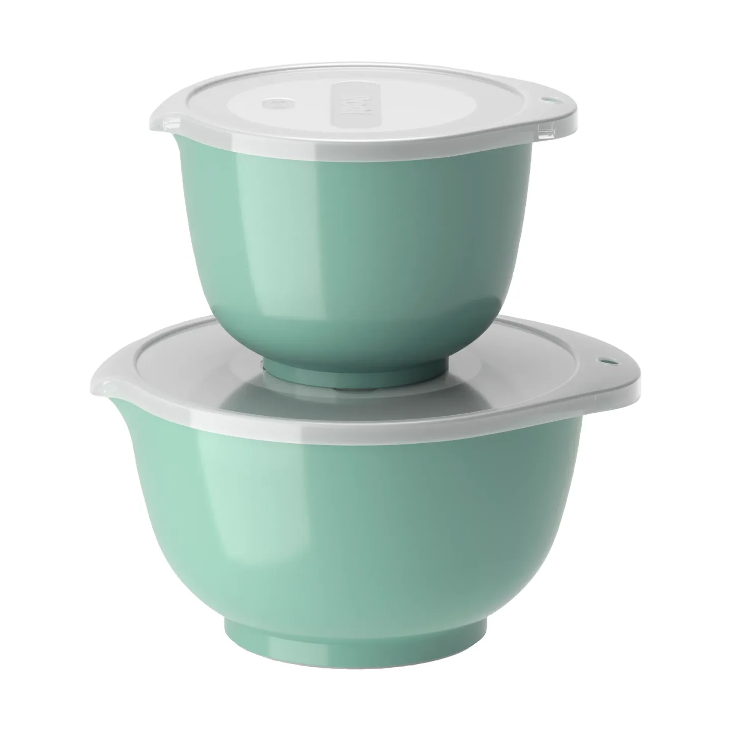 Rosti Margrethe Schüsselset 2er-Pack Nordic green