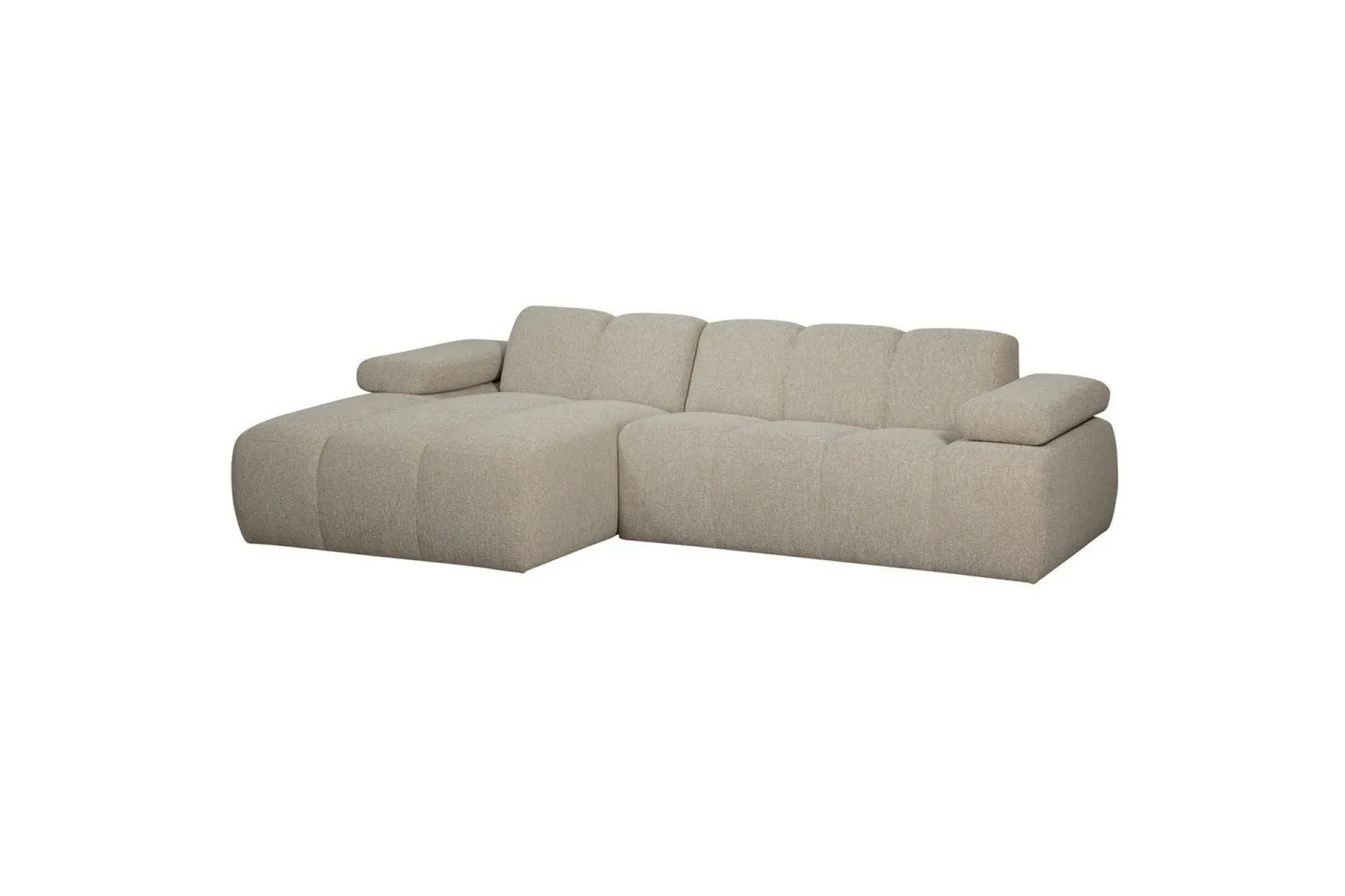 Schäslong Soffa Mojo - Vänster