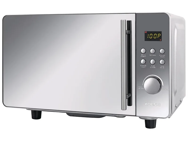 KOENIG Kombimikrowelle B01103 20L
