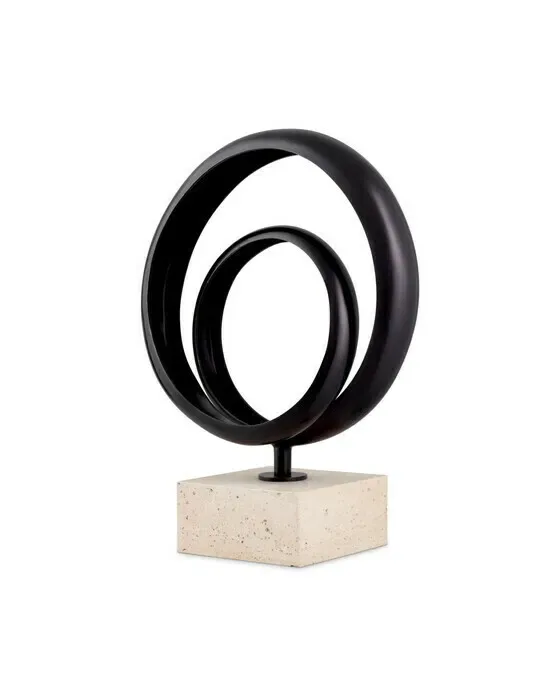 Elena skulptur bronze
