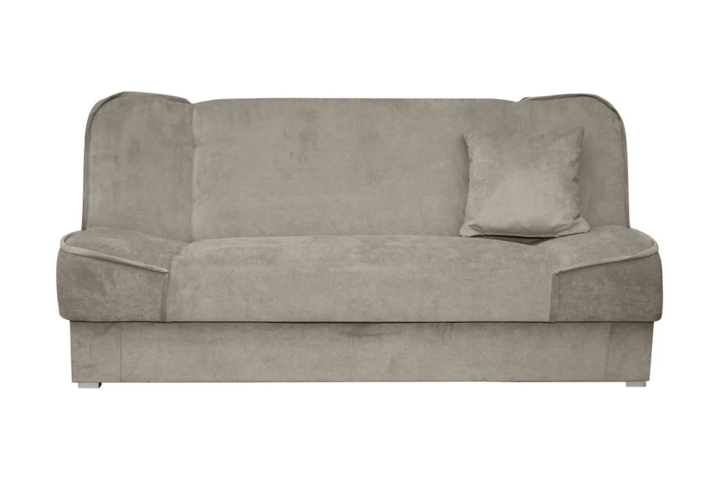 Gabi Soffa 175x80x80 cm - Beige/Grå