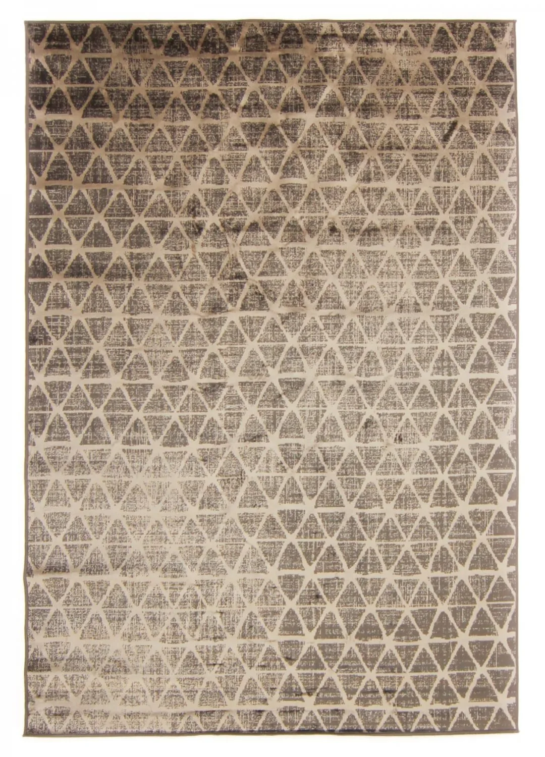 Wilton-teppe - Filomena (antrasitt) (Størrelse: 140 x 200 cm)