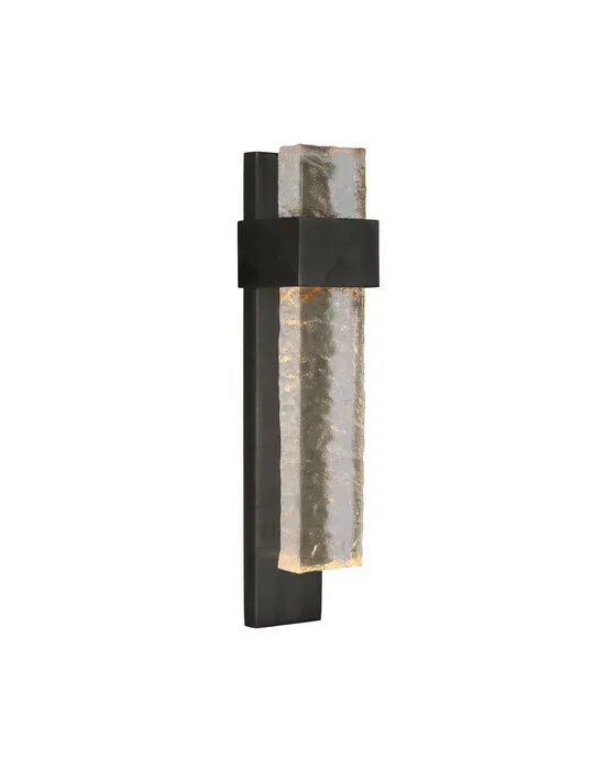Brock Sconce Bronze