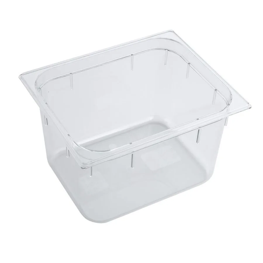 Diverse Behälter Maison transparent Polycarbonat Kunststoff T 26.5 cm