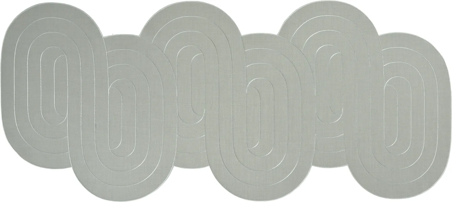 Sander AG Tischläufer Elegance Beige B: 50 cm | Schubiger Möbel