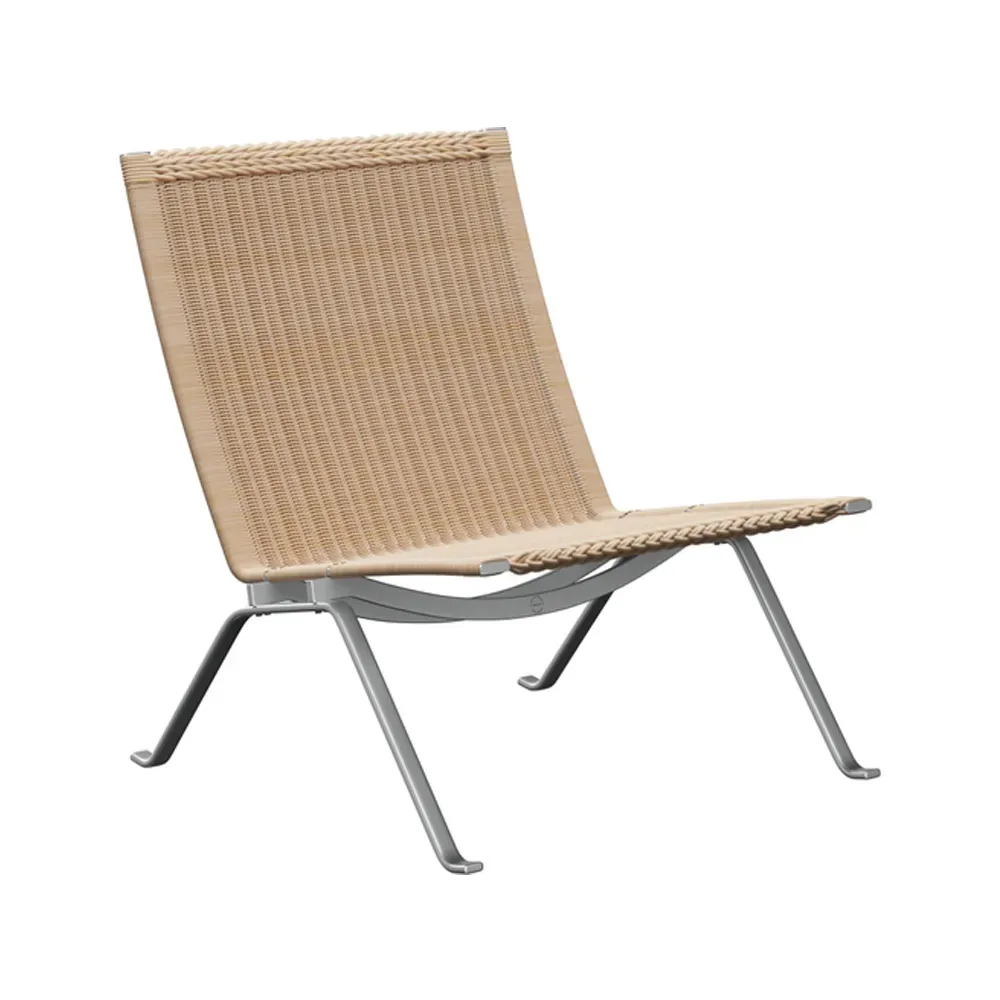 Fritz Hansen PK22 fåtölj Rotting