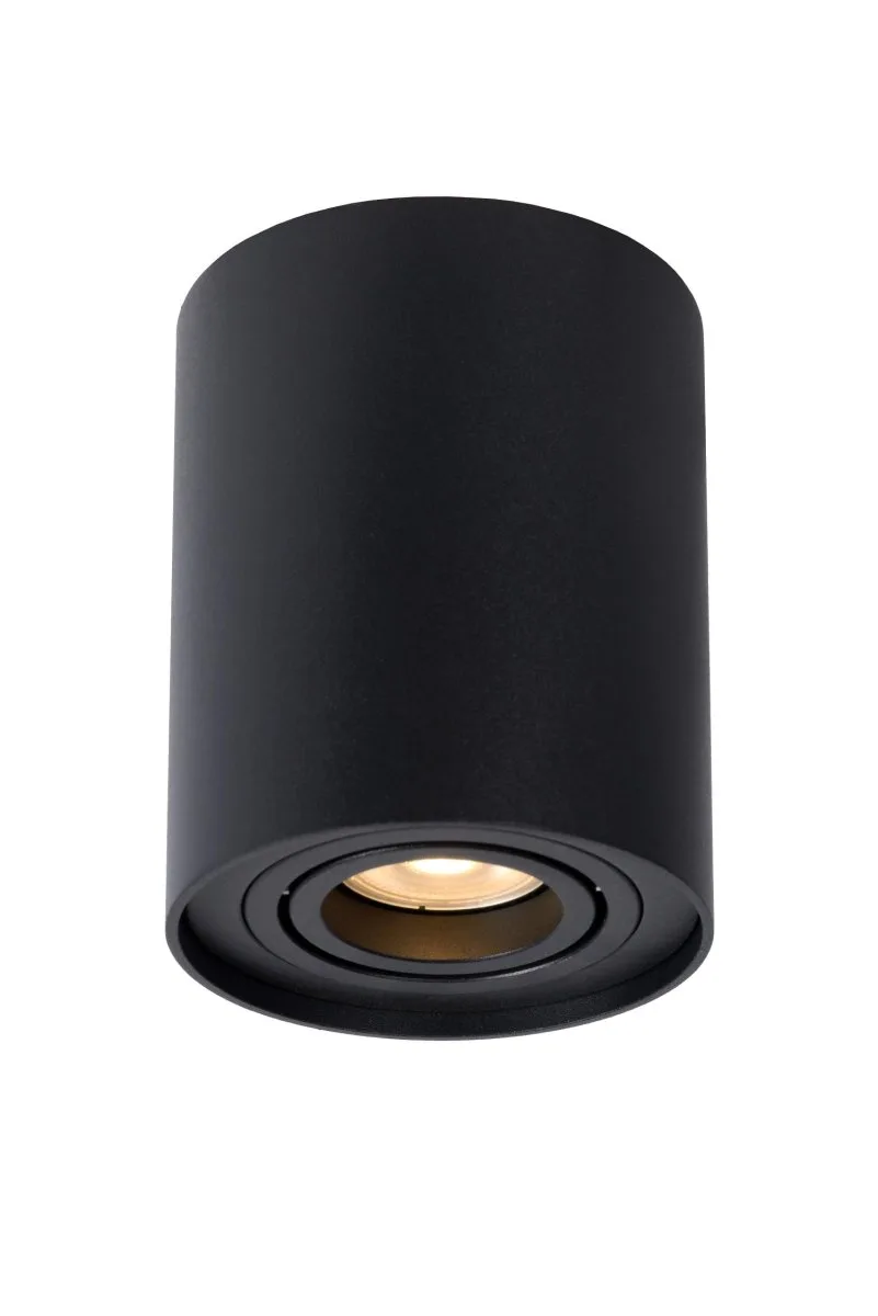 Lucide - Tube - Spotlight - Svart