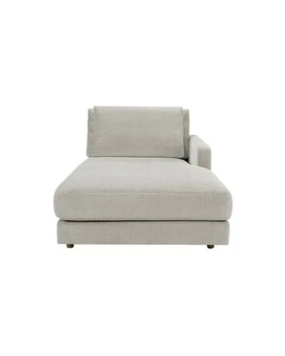 Reno Chaise Longue Hailey Shell Right
