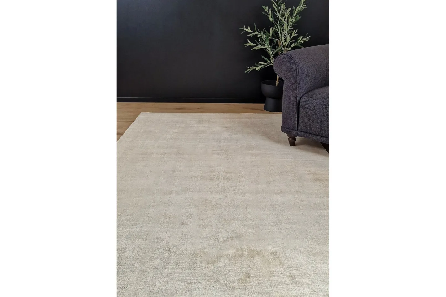 Tribeca Viskosmatta 300x400 cm - Sand