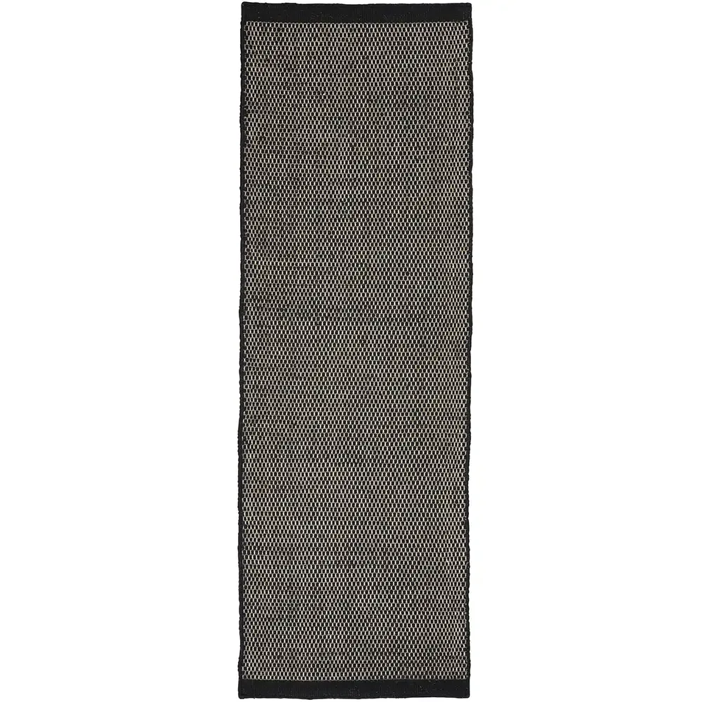 Linie_Design, Asko Black 70x140 teppich