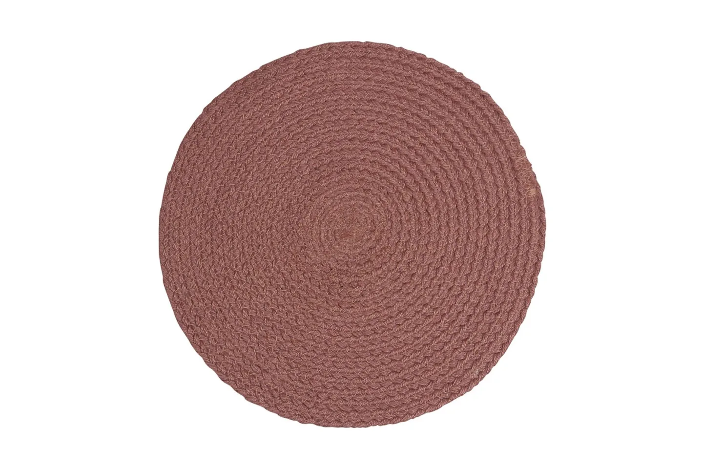 Sigge Bordstablett Rosa - Fondaco
