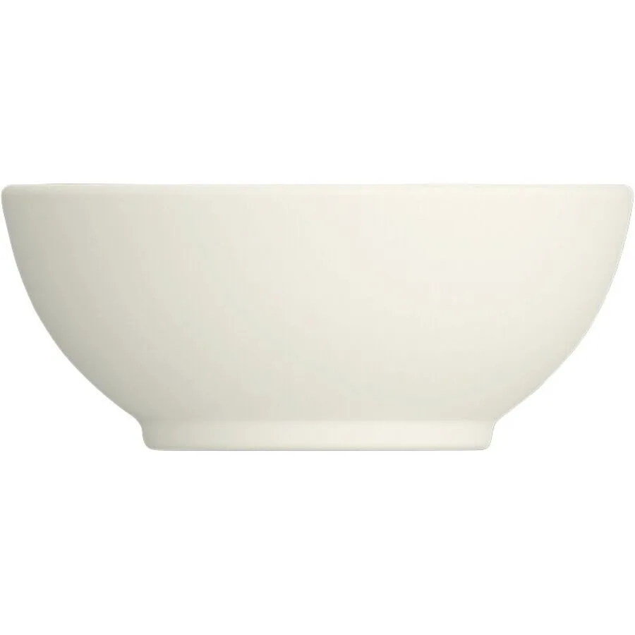 BAUSCHER Schale Purity Weiss Porzellan 6.7 cm 2.8 cm