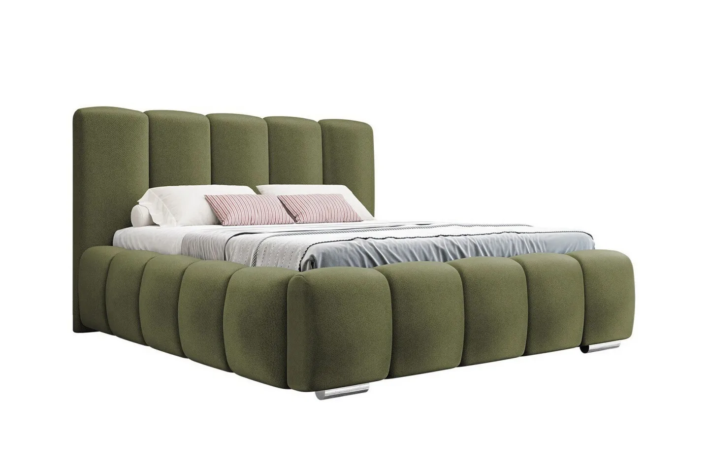 Cleaton Sängram 140x200 cm -