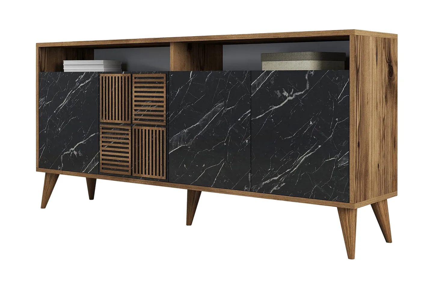Desgrar Konsollbord 160x78 cm - Brun