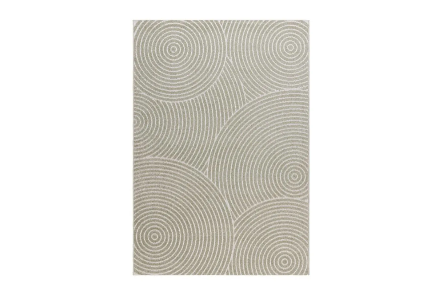 Wiltonmatta Hawaii Trend 200x290 cm, Grön - 200x290 cm, Grön
