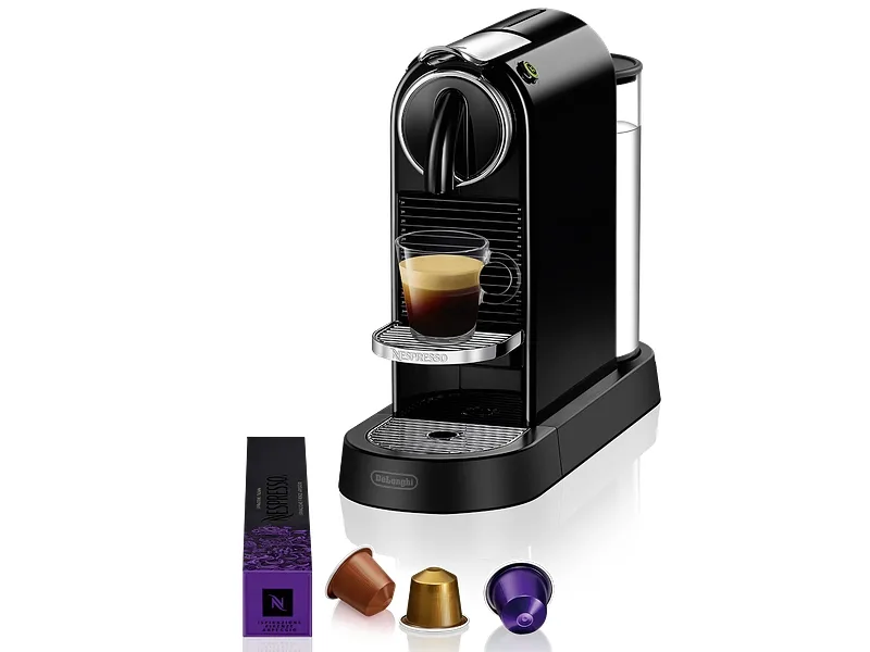 DELONGHI NESPRESSO Kapselkaffeemaschine CITIZ/EN-167.B