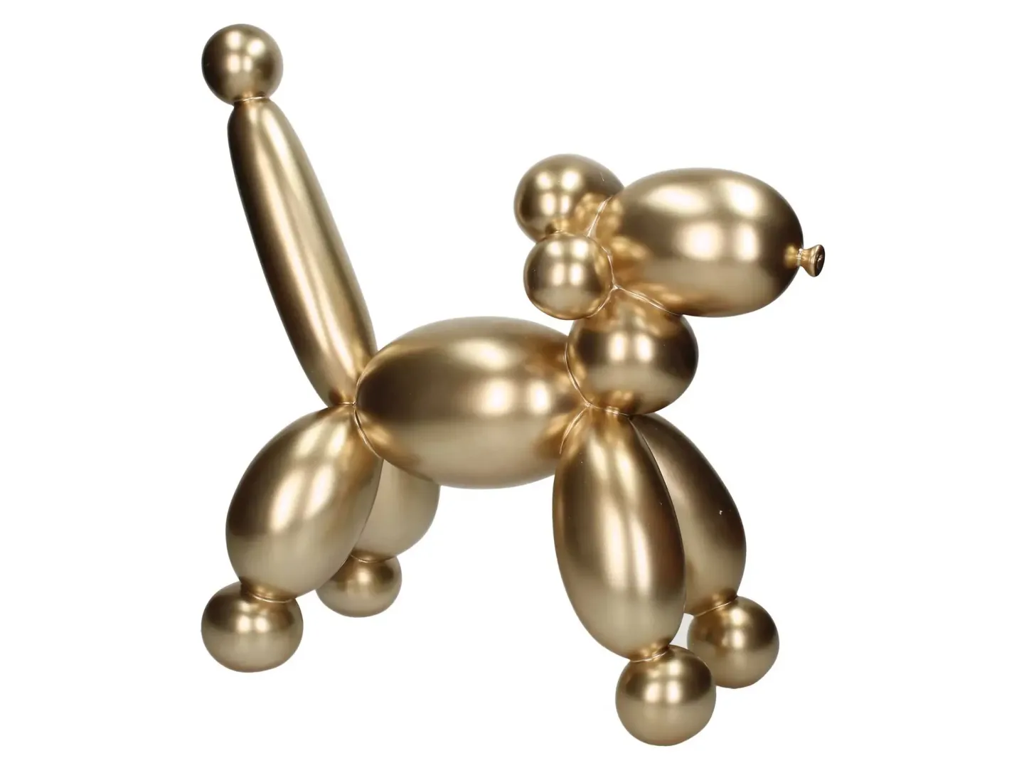Kersten Tierfigur Balloon Dog H: 40 cm | Schubiger Möbel