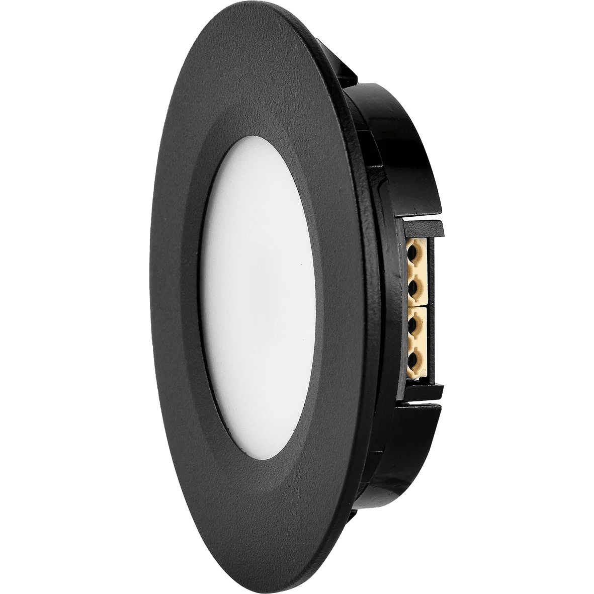 Designlight - Q-36 Downlight 3000K - Bänkbelysning - Svart